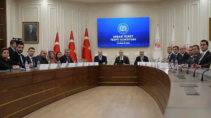 Asgari Ücret Tespit Komisyonu, 16 Aralık'ta ikinci kez toplanacak