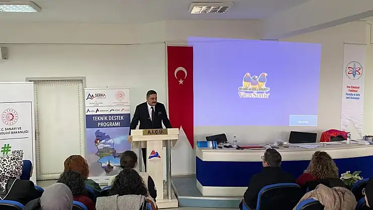 Ağrı'da Psikolojik Testler Eğitimi Başarıyla Tamamlandı
