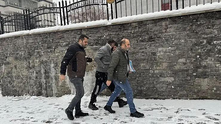 Erzurum'da odunlukta ölü bulunan kişiyle ilgili 2 kişi yakalandı