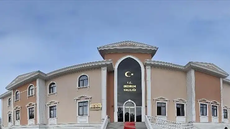 Erzurum Valiliği, ISO 10002 Müşteri Memnuniyeti Yönetim Sistemi Belgesi'ni aldı