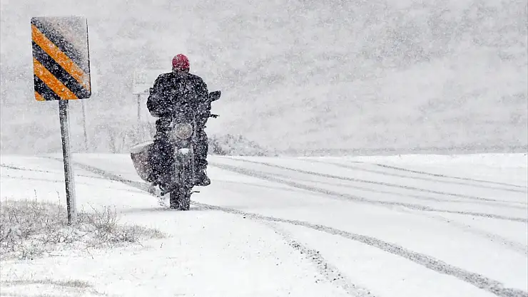 Kars Selim-Göle yolu kış boyunca ulaşıma kapatıldı