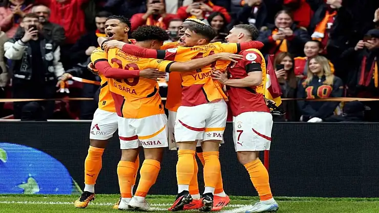 Galatasaray, Trabzonspor'u Ağırlayacak