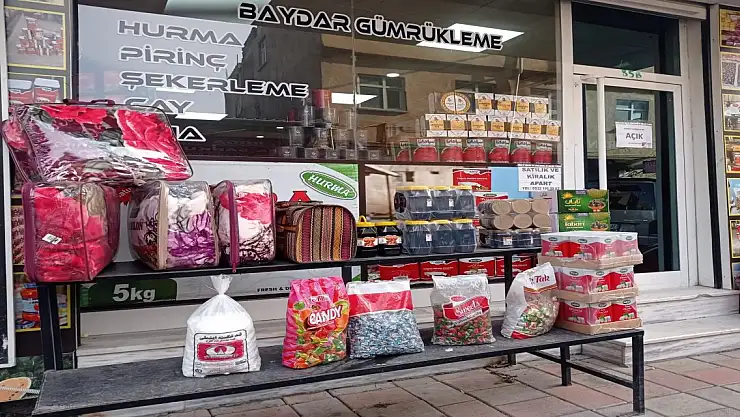 Ağrı'nın Dondurucu Soğuklarına İran Battaniyesi Çözümü