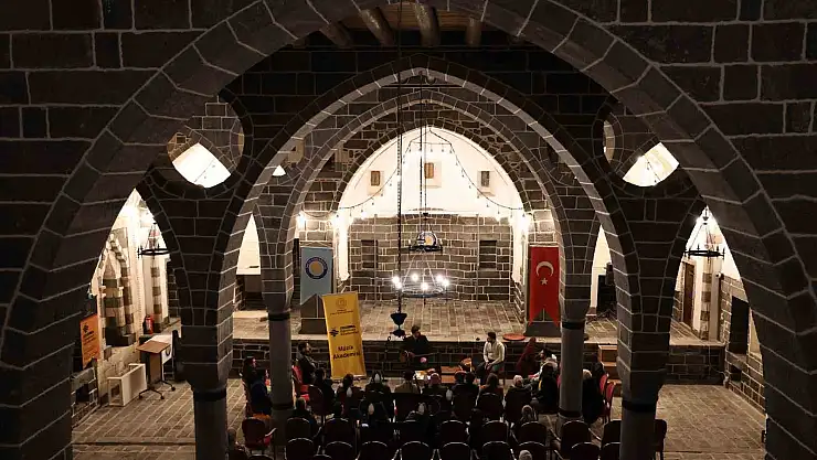 Diyarbakır'da öğretmenler, 'Öğretmen Akademileri' ile deşarj oluyor