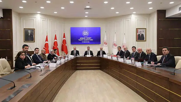 Asgari Ücret Tespit Komisyonu'nun ikinci toplantısında ne oldu?
