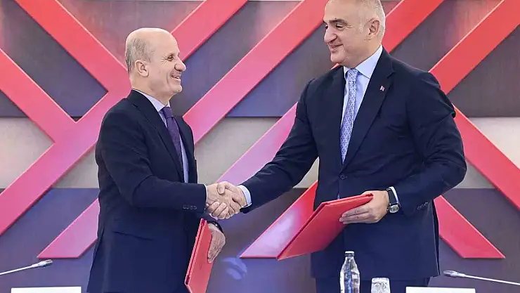 YÖK ile Kültür ve Turizm Bakanlığı arasında iş birliği protokolü