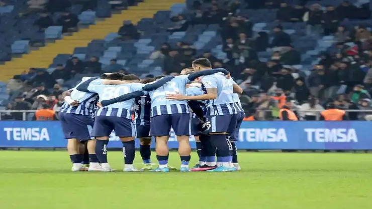 Beşiktaş Adana Demirspor'a 2-1 Mağlup Oldu