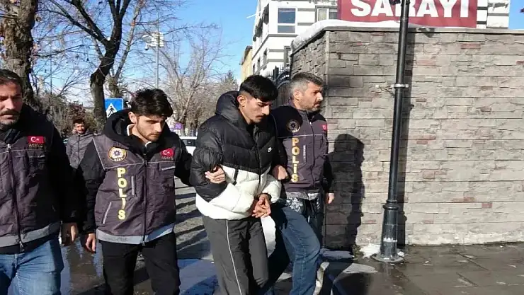 Erzurum'da Çay Ocağına Silahlı Saldırı: Husumetli Şahıs Tutuklandı