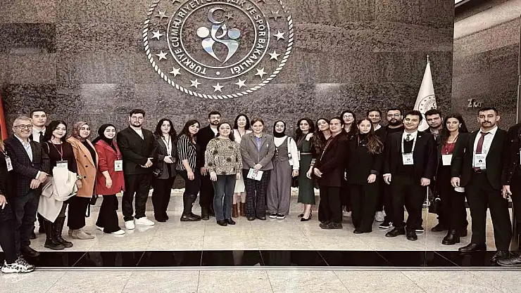 Erzurum'da Gençlerin Gözünden Kariyer 4.0 Zirvesi Başarıyla Gerçekleştirildi