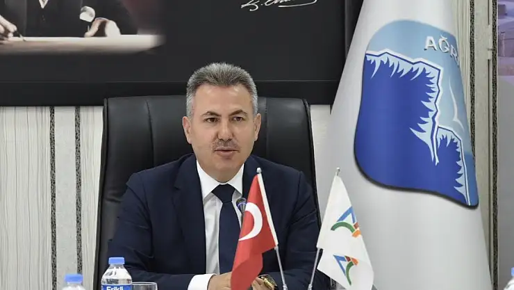 Serka'nın 65. Yönetim Kurulu Toplantısı Ağrı'da Gerçekleşti