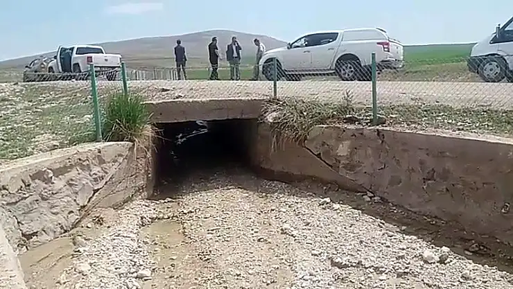 Yağmurdan Korunmak İçin Sığındıkları Köprü Altında Sele Kapıldılar