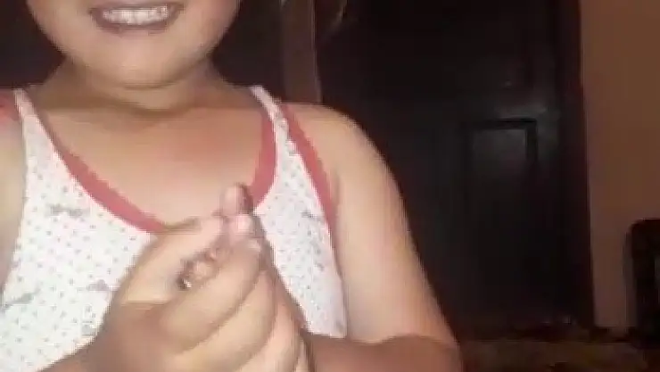 Sele Kapılarak Hayatını Kaybeden Anne Ve Kızının Videosu Duygulandırdı