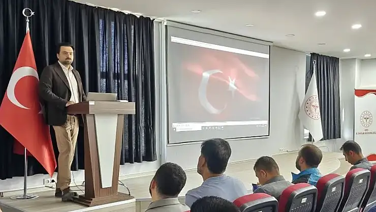 2. Bölge UMKE Temel Eğitimi ve Tatbikatı Van'da Başladı