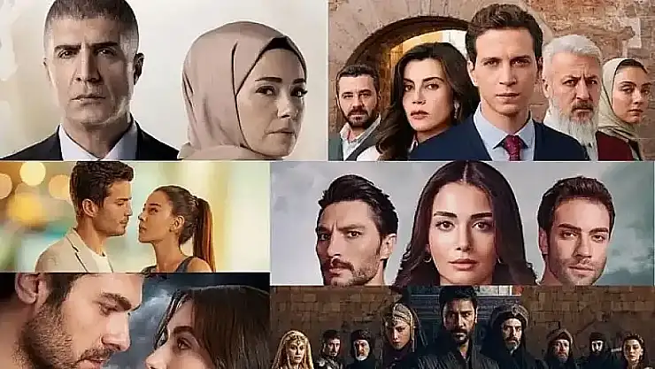 2 Temmuz Çarşamba TV'de bu akşam yayınlanacak diziler: Çarşamba hangi diziler var?