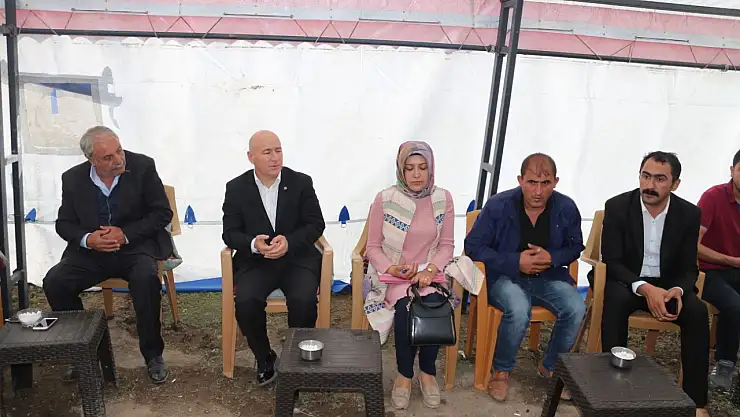 Selde Hayatını Kaybedenlerin Ailelerine Destek