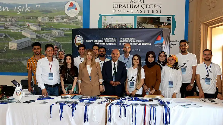 ICANAS 2019 Sona Erdi