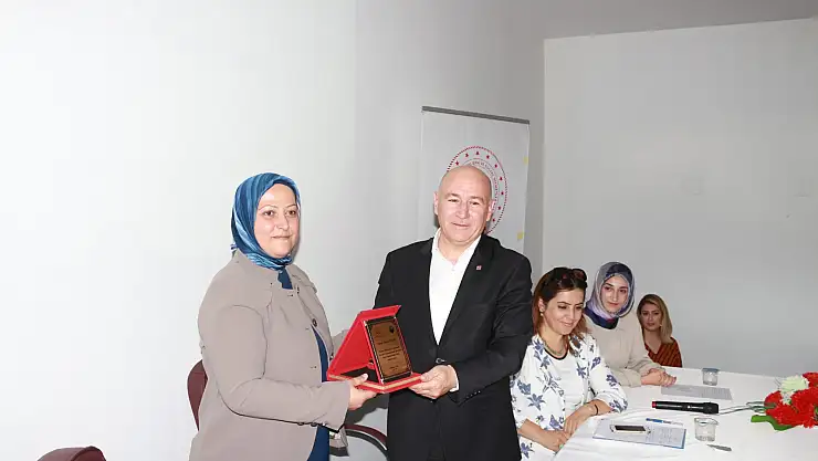 Finansal Okuryazarlık ve Kadının Ekonomik Güçlenmesi' semineri düzenlendi