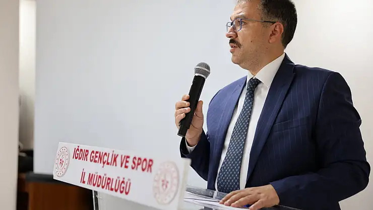 2024-2025 Eğitim Öğretim Yılı Okul Sporları Faaliyetleri Değerlendirme Toplantısı Gerçekleştirildi