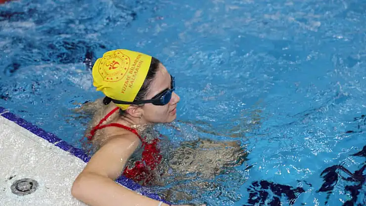 2025-2026 Eğitim Öğretim Yılı Okul Sporları Yüzme Müsabakaları Sona Erdi