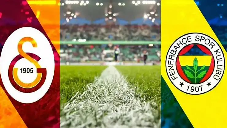 2025-2026 GS-FB maçları ne zaman hangi tarihte? Galatasaray-Fenerbahçe derbisi ne zaman?