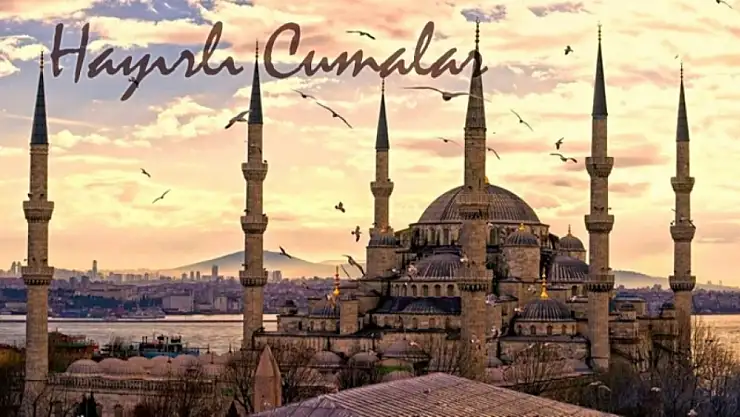 2025 Cuma Günü İçin Anlam Dolu ve Özgün Mesajlar: Resimli, Kısa ve Ayetli Seçenekler!