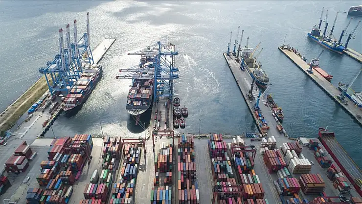 2025'in ilk çeyreğinde makine ihracatında düşüş