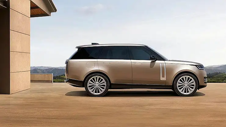 2025 Range Rover: Lüksün Zirvesinde Devrim Yaratan SUV!