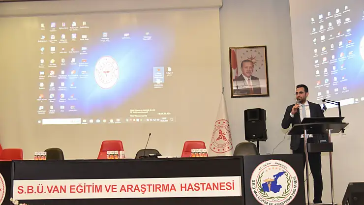 2025 Yılı 2. Bölge 2. ASKOM Toplantısı Van'da Gerçekleştirildi