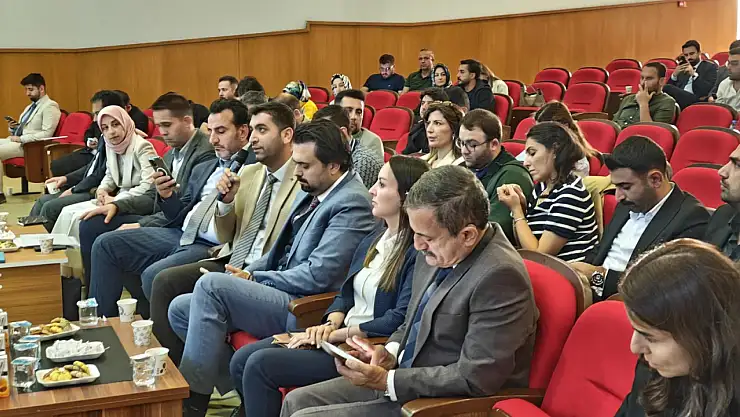 2025 Yılı 2. Bölge 3. ASKOM Toplantısı Van'da Gerçekleştirildi