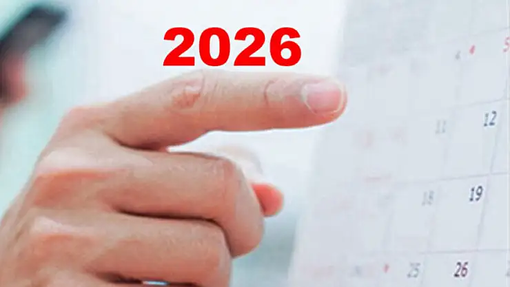 2026 Resmi Tatil Takvimi: Dini ve Milli Bayramların Günleri Belli Oldu!