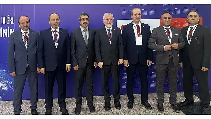 2030 Türk Yükseköğretim Yol Haritası Erzurum'da tartışıldı, stratejiler belirlendi