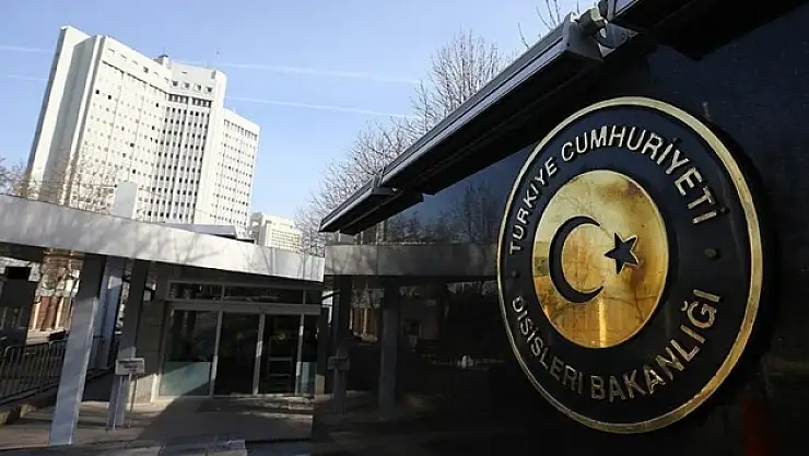 Türkiye'den Çipras'a sert tepki