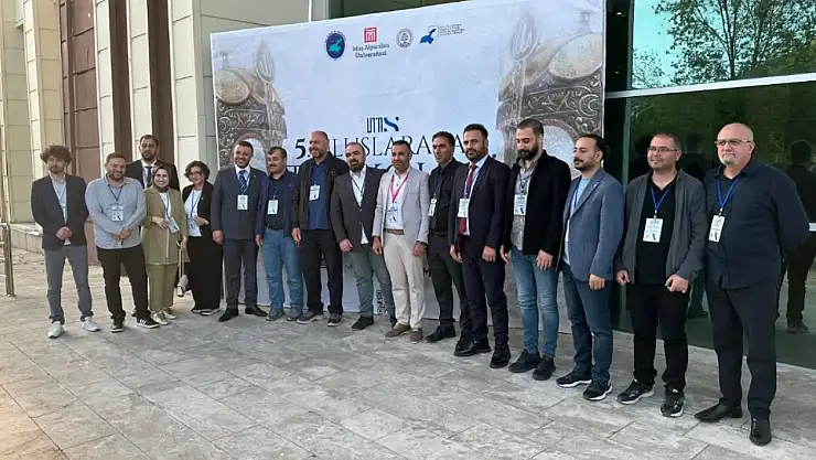 207 Bildiriyle Bir İlke İmza Atıldı: 5. Uluslararası Türkoloji Araştırmaları Sempozyumu Tamamlandı