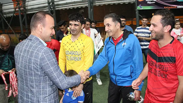 Nurettin Dolgun MTAL Şampiyon Oldu