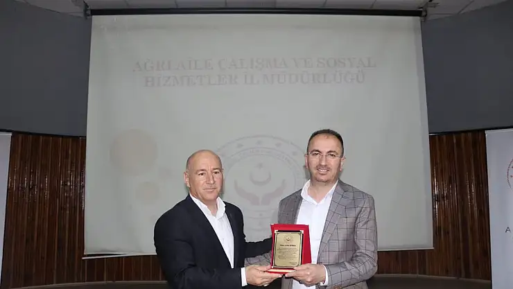 Ağrı AÇSH il Müdürlüğü Değerlendirme Toplantısı Yapıldı