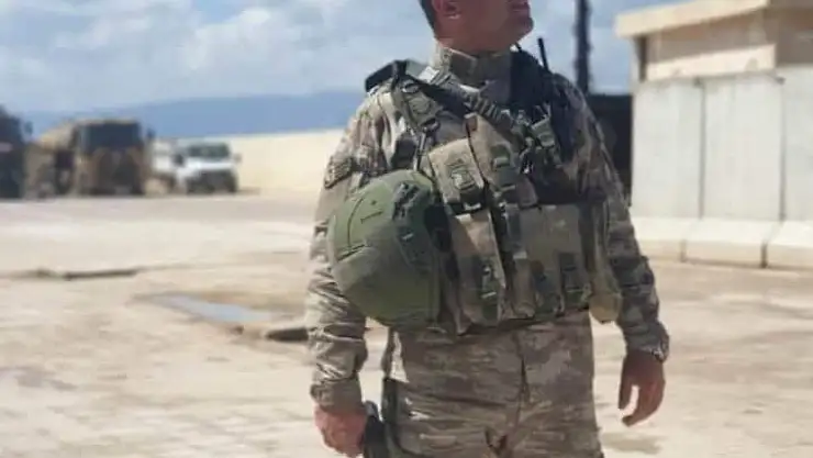 Ağrı'ya Şehit Ateşi Düştü