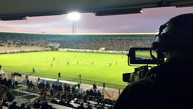Erzurum adım adım Süper Lig'e