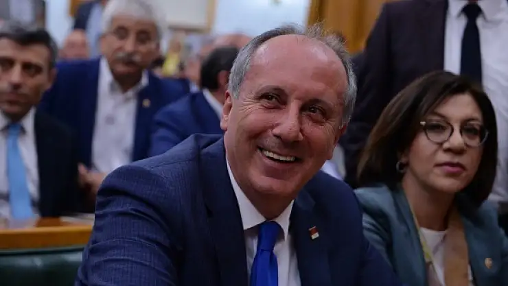 İnce, ikinci tura kalırsa kimi destekleyecek