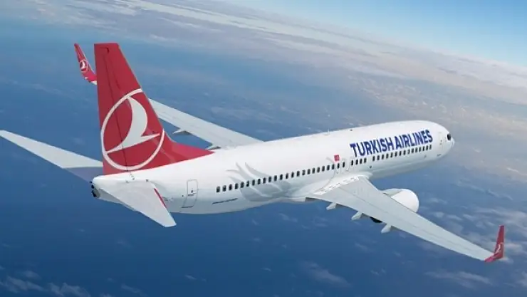 THY'ye de rekor yolcu taşındı