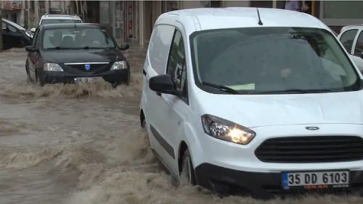 Birçok ilde yağmur etkili oldu