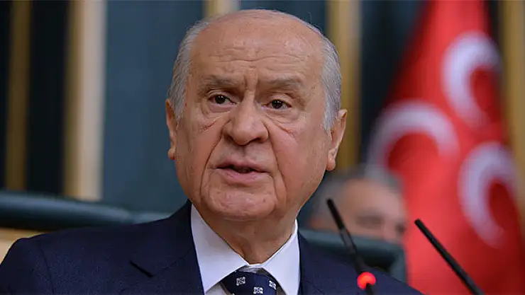 Bahçeli afta ısrar ediyor