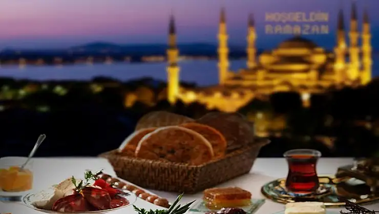 Ramazan Orucu nasıl tutulmalı? İftarda ve Sahurda nasıl beslenmeli