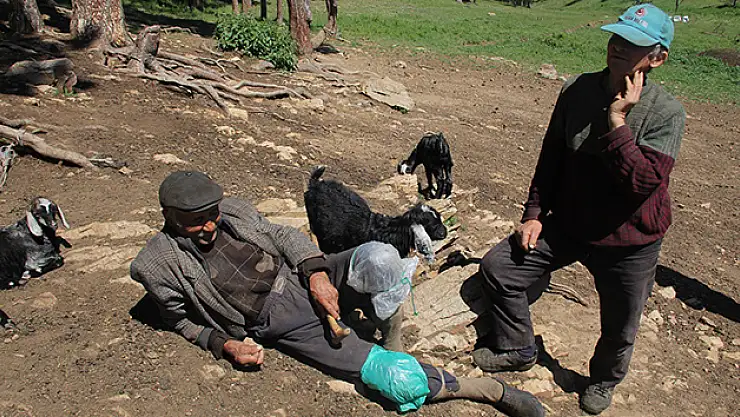 Parası çok ama yiyemiyor