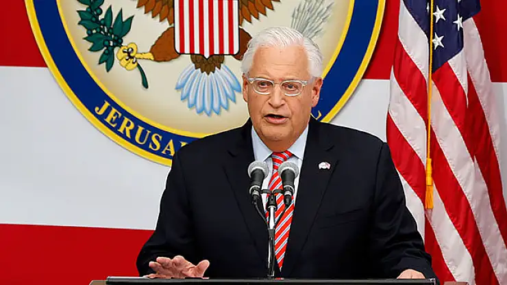 ABD resmen büyükelçiliğini açtı