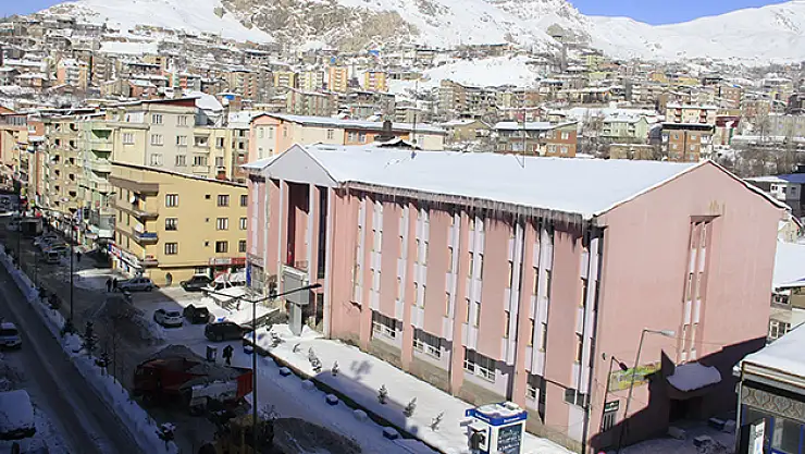 Hakkari'de konut fiyatları cep yakıyor