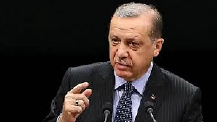 Erdoğan 'Yetki Kanununa' onay verdi