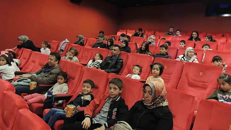 23 Nisan'da Aile Yılı etkinliği: Anlam dolu kutlama gerçekleştirildi!