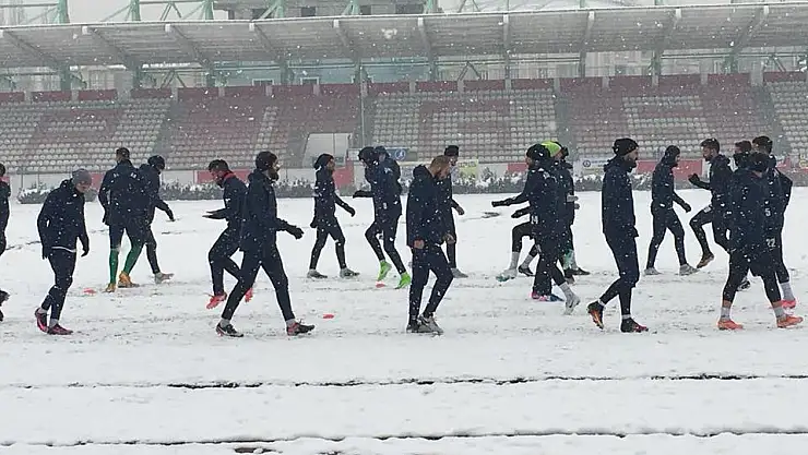 Ağrı 1970 Spor galibiyete kilitlendi