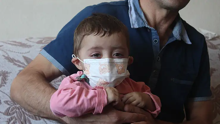 Yaşaması için İlik nakli olması gerekiyor!