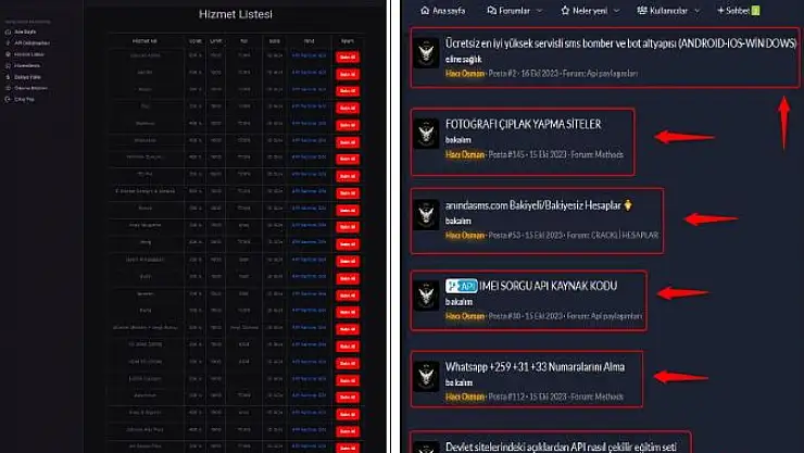 25 ilde kimlik bilgilerini satan çeteye eş zamanlı dev operasyon: 68 gözaltı